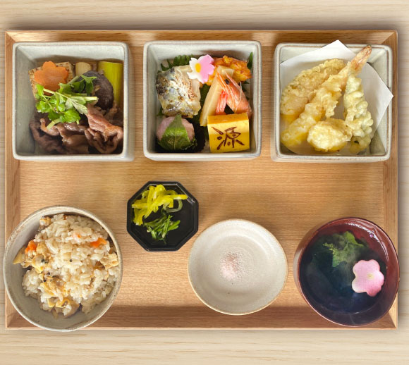 春色弁当