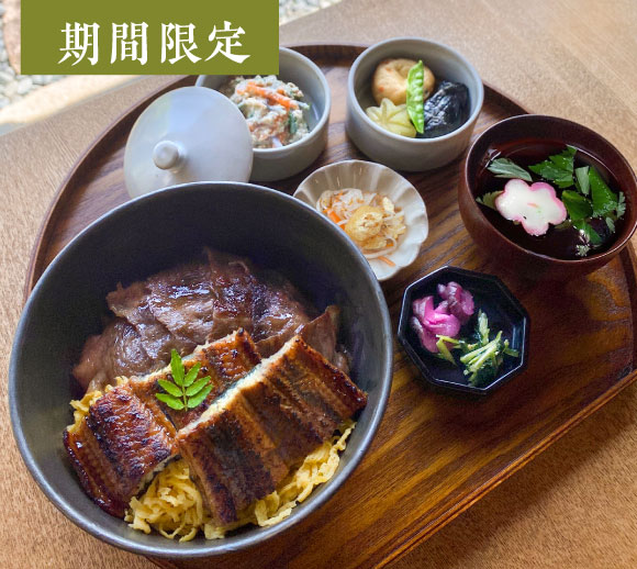 奈義和牛のモリモリうな牛